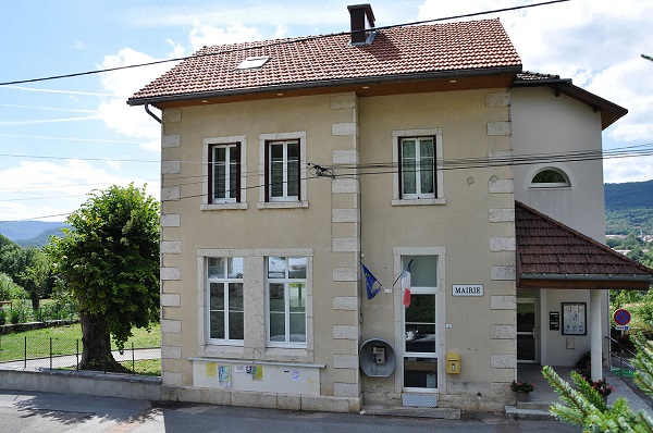 Mairie annexe de Ponthoux