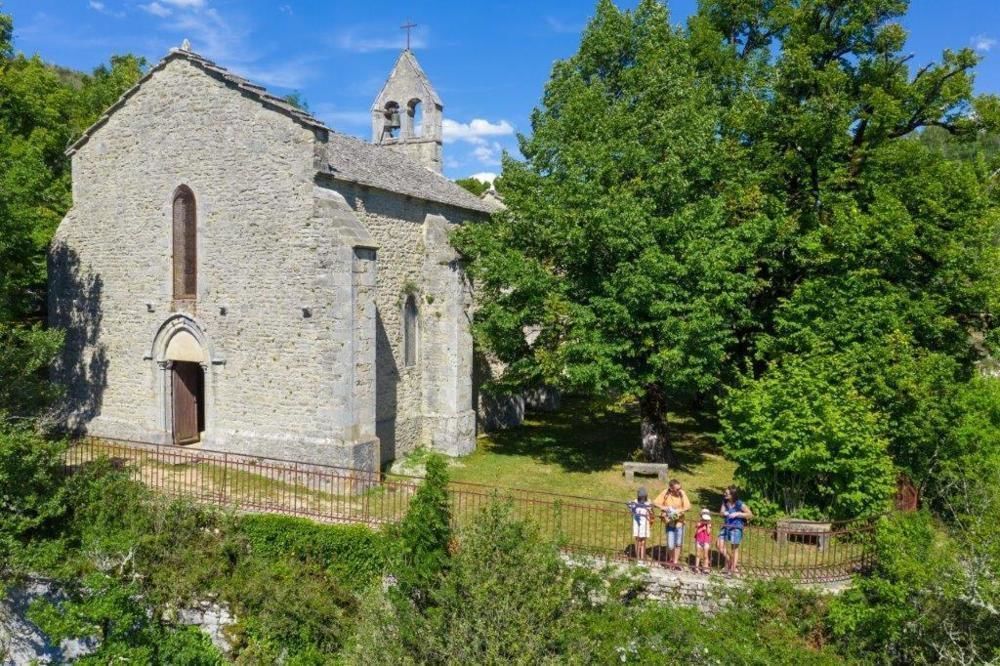 A découvrir ! Aventure-jeux à Saint-Romain