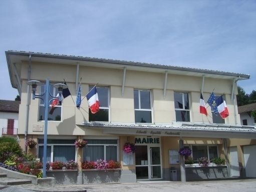 Mairie principale de Lavans-lès-Saint-Claude