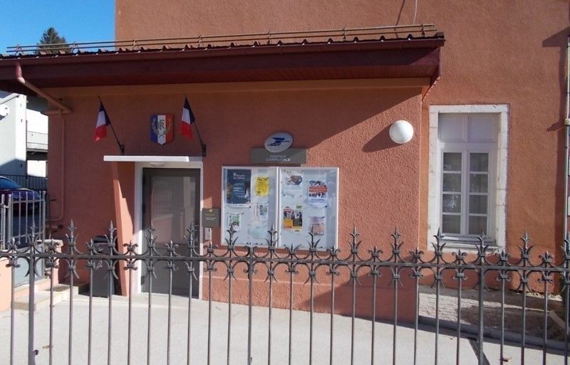 MAIRIE ANNEXE