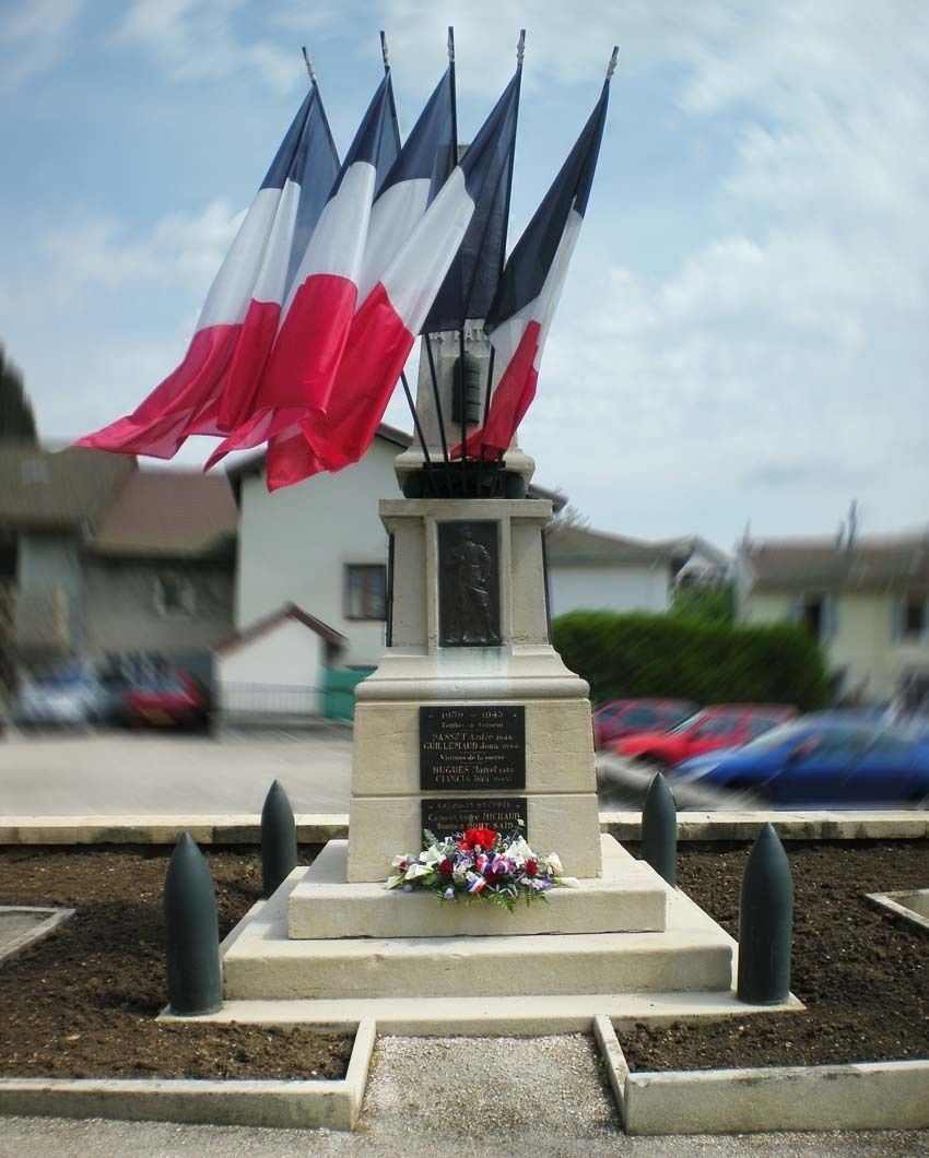 Commémoration de la Victoire du 8 mai 1945 
